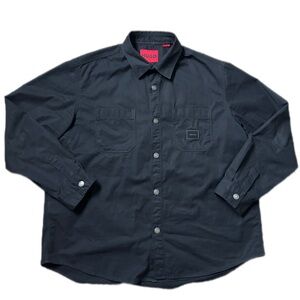 Men's Spring Outdoor Hiking Camping Long Sleeve CottonShirts Tactical Shirts|XXL